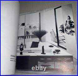 10 ans 100 modeles CREAC 1973 Mid-Century Modern MCM Chair Table Furniture RARE