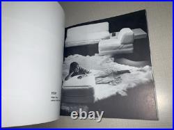 10 ans 100 modeles CREAC 1973 Mid-Century Modern MCM Chair Table Furniture RARE