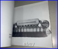 10 ans 100 modeles CREAC 1973 Mid-Century Modern MCM Chair Table Furniture RARE