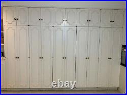 1960s St Charles Cabinets RARE Cherry Fronts