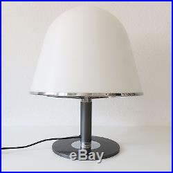 1/3 RARE XL Mid Century Modern IGUZZINI TABLE LAMP Light HARVEY GUZZINI 1970s