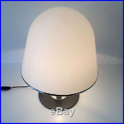 1/3 RARE XL Mid Century Modern IGUZZINI TABLE LAMP Light HARVEY GUZZINI 1970s