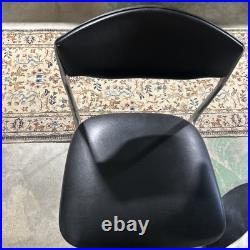 2x Rare Mid Century Modern Shelby Williams First Design Gazelle Chairs HMS Mark 2x Rare Mid Century Modern Shelby Williams First Design Gazelle Chairs HMS Mark