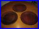 3_Rare_Vintage_Dansk_Mid_Century_Modern_Rosewood_13_5_Table_Chargers_Plates_01_xcw