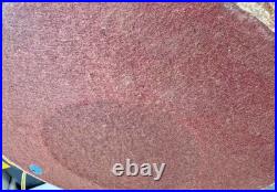 ALBERTO Giacometti Style Vtg Floor Lamp Patinated Bronze tête De Femme Rare