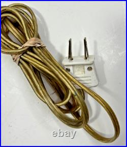 ALBERTO Giacometti Style Vtg Floor Lamp Patinated Bronze tête De Femme Rare