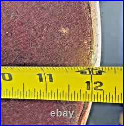 ALBERTO Giacometti Style Vtg Floor Lamp Patinated Bronze tête De Femme Rare