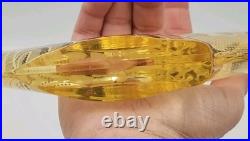 Abraham Palatnik RARE Lucite Bird Dove Peacock Large