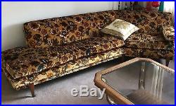 Adrian Pearsall Boomerang Sofa TRUE Mid Century RARE MCM Long Island Estate