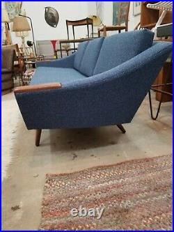 Adrian Pearsall Craft Associates 1929-S Sofa Incredibly Rare