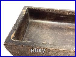 Aldo Londi Bitossi For Raymor MCM Italy Cigar Box With Ashtray Matching 60's Rare