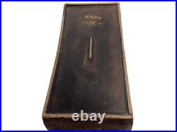 Aldo Londi Bitossi For Raymor MCM Italy Cigar Box With Ashtray Matching 60's Rare