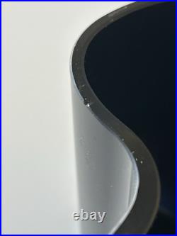 Alvar Aalto Rare Vintage Black Savoy Vase From Iittala Finland Alvar Aalto Rare Vintage Black Savoy Vase From Iittala Finland