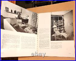 An Exhibition for Modern Living DIA A H Girard Rare 1949 1st Ed MCM Eames NM
