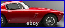 Art Deco Vintage Mid Century Atomic Modern Jet Space Age Ferrari Race Car Rare