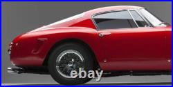 Art Deco Vintage Mid Century Atomic Modern Jet Space Age Ferrari Race Car Rare