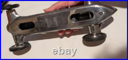 Art Deco Vintage Mid-Century Modern Race Car 1940 Rare IN BOX