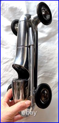 Art Deco Vintage Mid-Century Modern Race Car 1940 Rare IN BOX