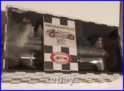 Art Deco Vintage Mid-Century Modern Race Car 1940 Rare IN BOX