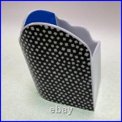 Barbara Brenner Vase for Thomas Atelier Post Modern Pop Art Rare