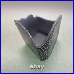 Barbara Brenner Vase for Thomas Atelier Post Modern Pop Art Rare