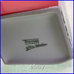 Barbara Brenner Vase for Thomas Atelier Post Modern Pop Art Rare