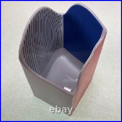 Barbara Brenner Vase for Thomas Atelier Post Modern Pop Art Rare