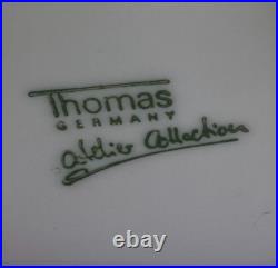 Barbara Brenner Vase for Thomas Atelier Post Modern Pop Art Rare