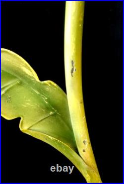 Bird Of Paradise Mid-century Modern, Tall 27-1/2, Handmade Tabletop Lamp Rare