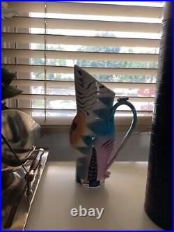 Caroline Koons Pottery Vase RARE! Mid Century Modern