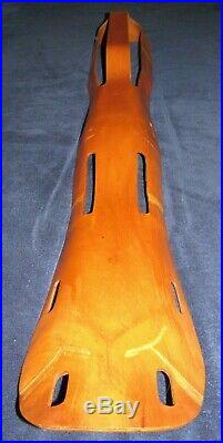 Charles Eames Artek-Pascoe Orig Leg Splint 1942 WWII Molded Plywood Art RARE