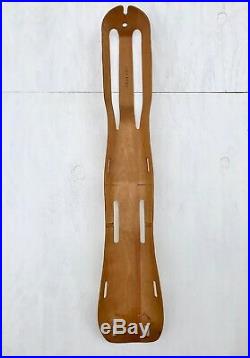 Charles Eames Leg Splint 1942 WWII Molded Plywood Art RARE