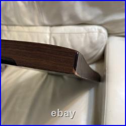 DON SHOEMAKER EXOTIC WOODS TRAY MID CENTURY MODERN MEXICO Rare Large 20.5x11.5