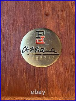 Danish MCM Teak Side Table RARE PAIR Hvidt? And? Orla? Mølgaard-Nielsen for France