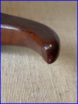 Danish Modern Teak Cat P. Broste Denmark J Bentsen 1960s Mid Century Modern RARE