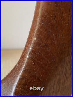 Danish Modern Teak Cat P. Broste Denmark J Bentsen 1960s Mid Century Modern RARE