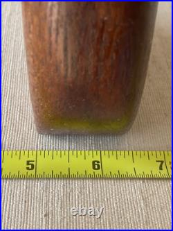 Danish Modern Teak Cat P. Broste Denmark J Bentsen 1960s Mid Century Modern RARE