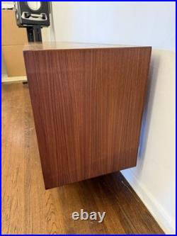 Danish Modern Teak Low Dresser by Svend Madsen for Falster MCM Rare Piece