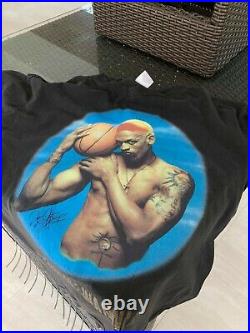Dennis Rodman Vintage 90's shirt Vary Rare