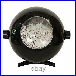 Dr. Edward De Bono Think Tank MID Century Modern Atomic Style 1970s Rare Dr. Edward De Bono Think Tank MID Century Modern Atomic Style 1970s Rare