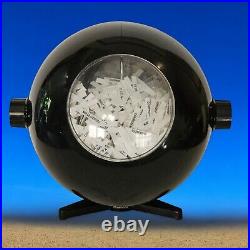 Dr. Edward De Bono Think Tank MID Century Modern Atomic Style 1970s Rare Dr. Edward De Bono Think Tank MID Century Modern Atomic Style 1970s Rare