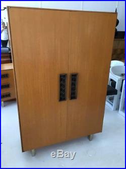 Early and Rare Armoire by Vladimir Kagan