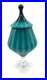 Empoli_Teal_Blue_Apothecary_Jar_Glass_Opaline_Circus_Tent_MCM_Vintage_Italy_RARE_01_rm