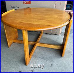 Extremely rare- Heywood Wakefield Mid Century modern vintage coffee table