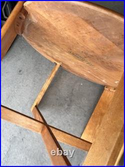 Extremely rare- Heywood Wakefield Mid Century modern vintage coffee table
