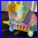 FLAVIA_BITOSSI_Italy_Pottery_Porcupin_figurines_Rare_Vintage_beautiful_colors_01_aw