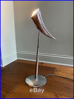 Flos Ara Lamp by Philippe Starck Original & Authentic Made In Italy RARE