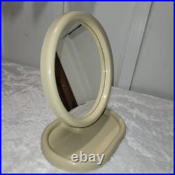 GEDY Olaf Von Bohr Vanity Mirror 1970 MCM Mid Century Modern RARE HTF Italy