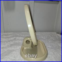 GEDY Olaf Von Bohr Vanity Mirror 1970 MCM Mid Century Modern RARE HTF Italy