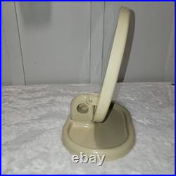 GEDY Olaf Von Bohr Vanity Mirror 1970 MCM Mid Century Modern RARE HTF Italy